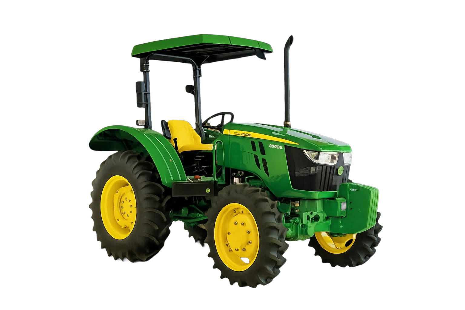 Consórcio de Trator — crédito de R$ 210.000,00